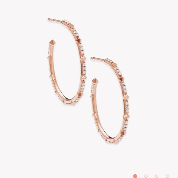 Kendra Scott Cybil Earrings - Picture 2 of 6